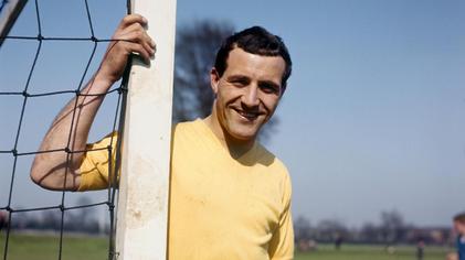 	Ron Springett 	